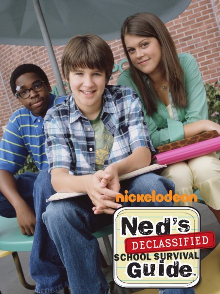 Ned's Declassified Font