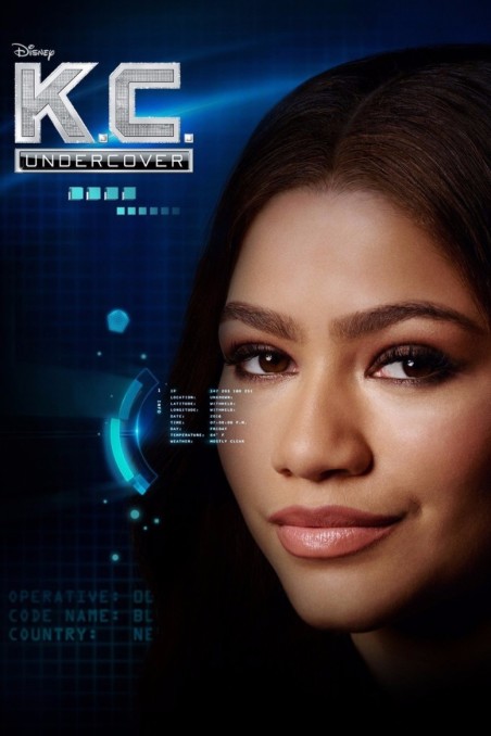 K.C. Undercover Font