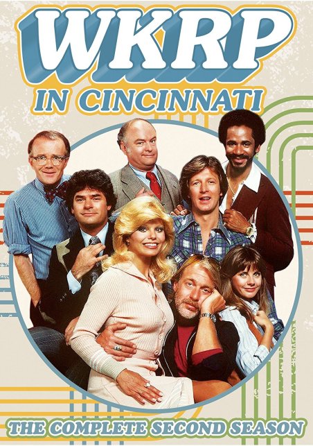 WKRP in Cincinnati Font