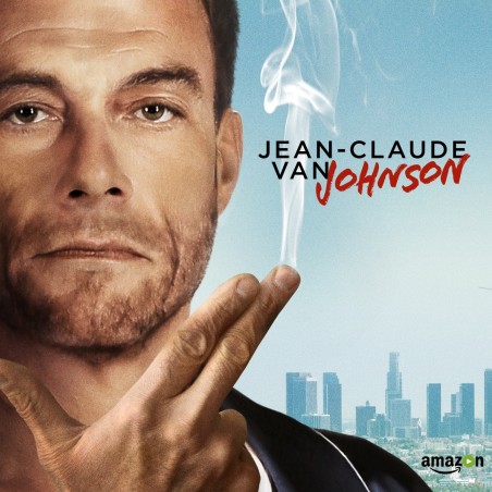 Jean-Claude Van Johnson Font