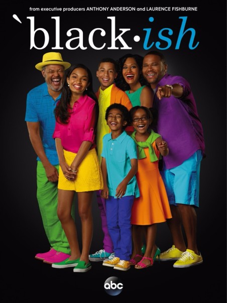 Black-ish Font
