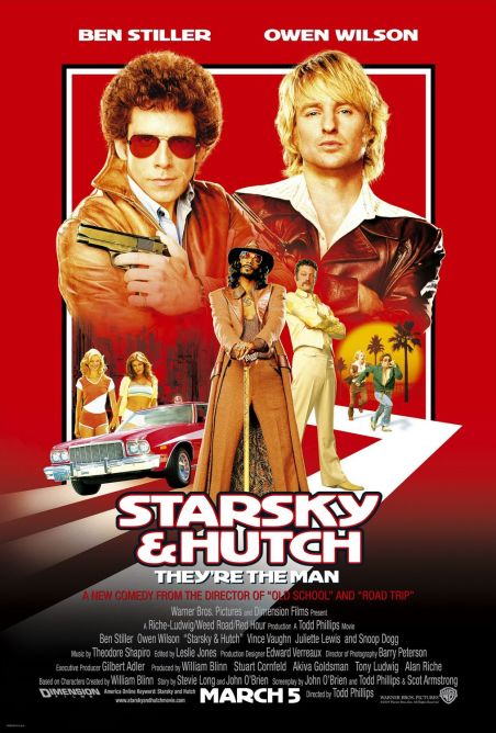 Starsky & Hutch Font