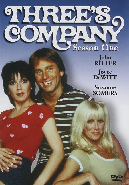 Three's Company Font