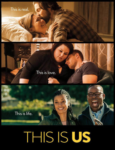 This Is Us Font