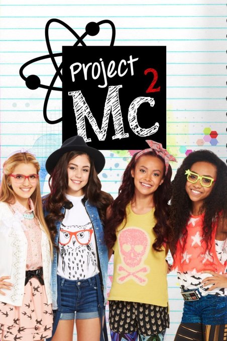 Project Mc2 Font