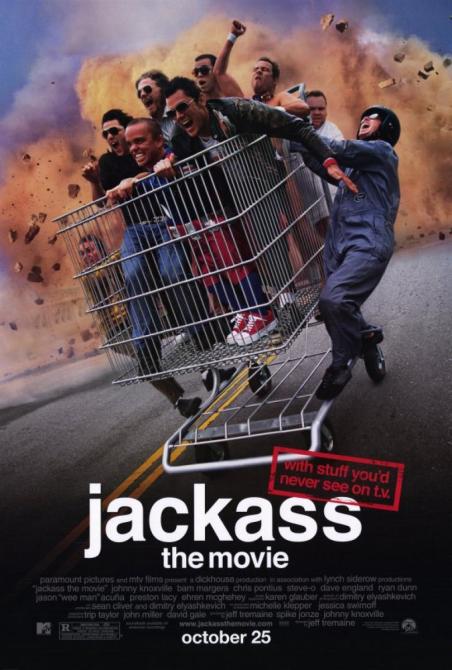 Jackass Font