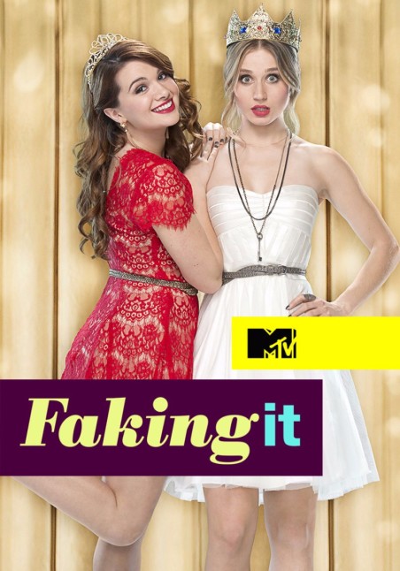 Faking It Font