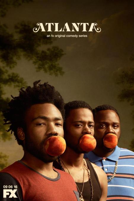 Atlanta (TV Show) Font