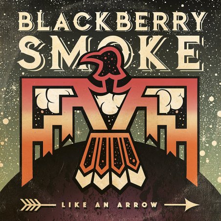 Blackberry Smoke Font