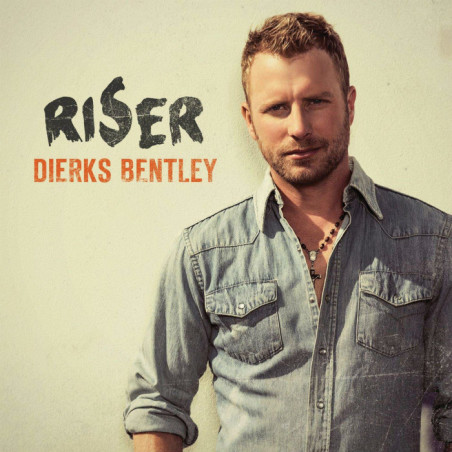 Riser (Dierks Bentley) Font