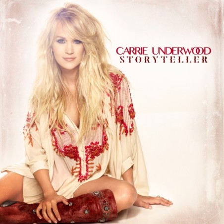 Carrie Underwood Font