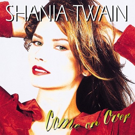 Shania Twain Font