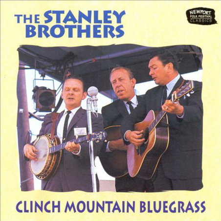 Clinch Mountain Bluegrass Font