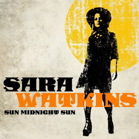 Sun Midnight Sun Font