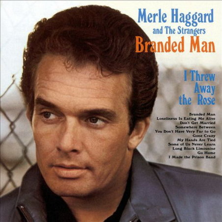 Branded Man Font