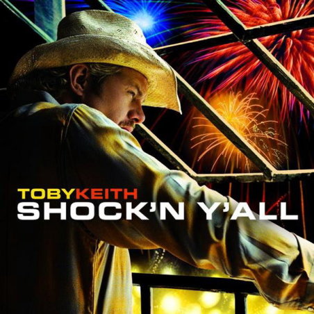 Shock'n Y'All Font