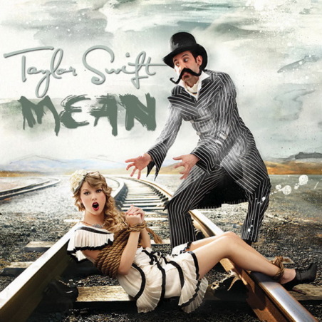 Mean (Taylor Swift) Font