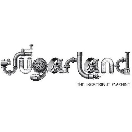 The Incredible Machine Font
