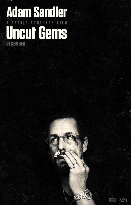 Uncut Gems Font