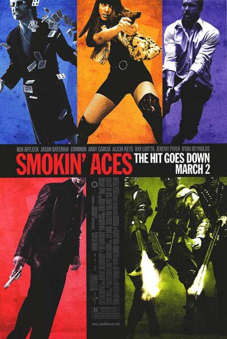 Smokin' Aces Font