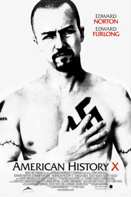 American History X Font