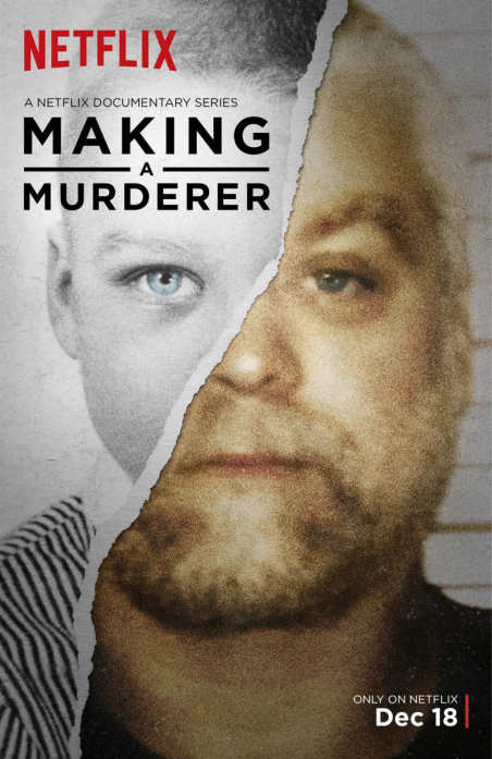 Making A Murderer Font