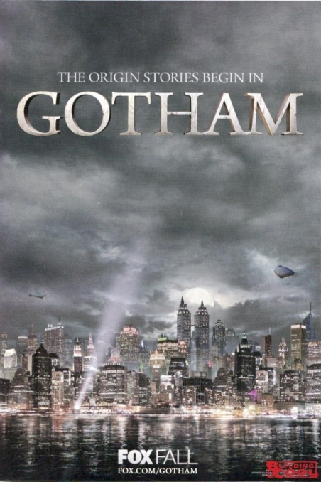 Gotham Font
