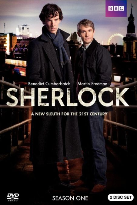 Sherlock Font