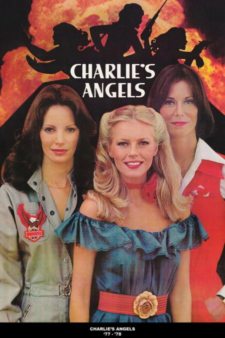 Charlie's Angels Font