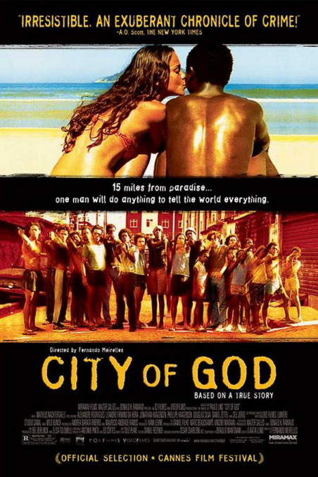 City of God Font