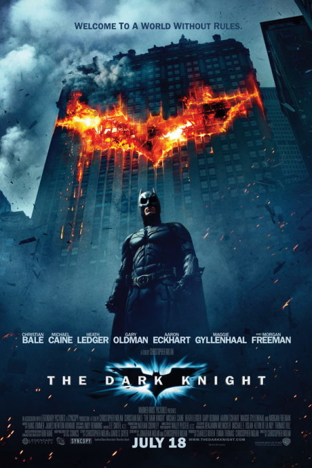The Dark Knight Font