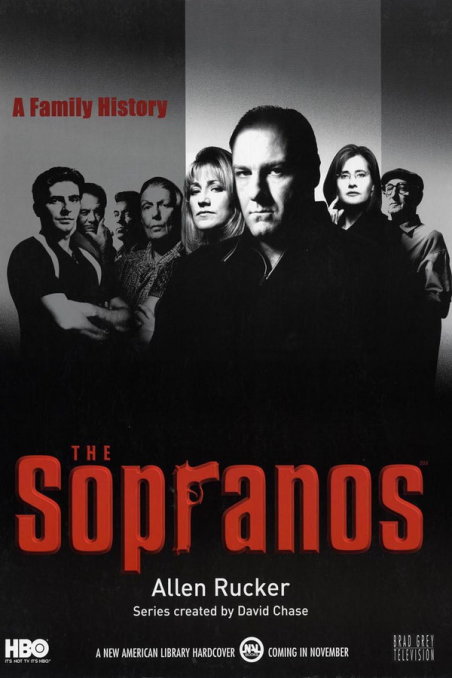 Sopranos Font