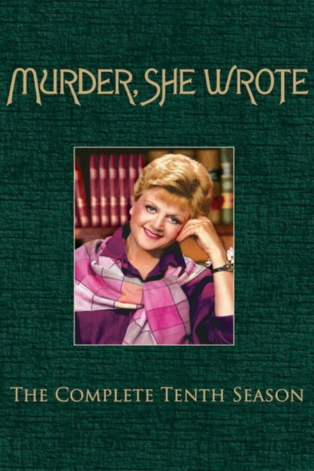 Murder She Wrote Font