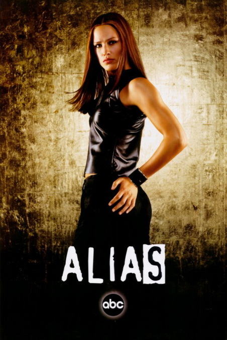 Alias Font