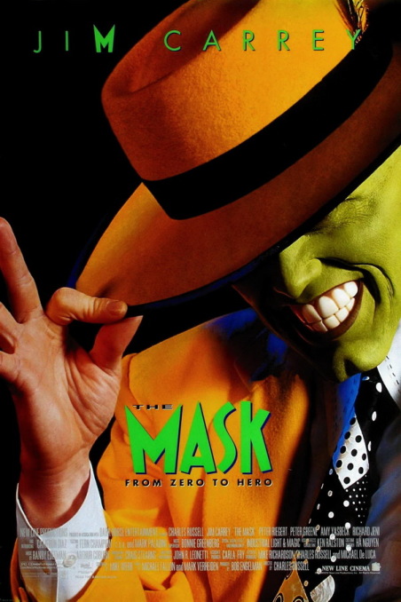 The Mask Font