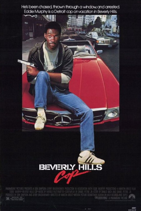 Beverly Hills Cop Font