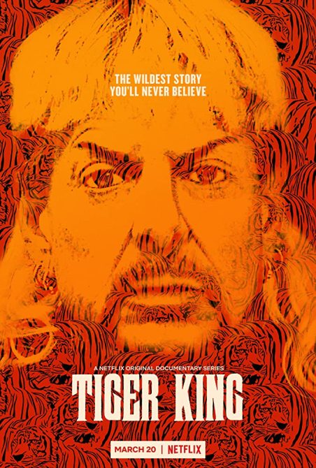 Tiger King Font