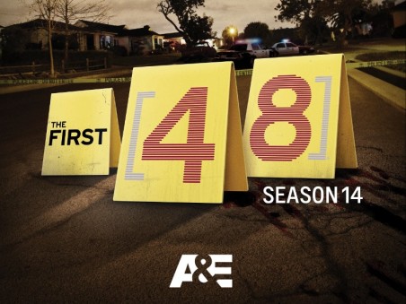 The First 48 Font