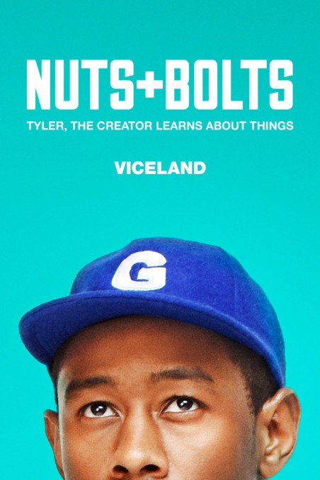 Nuts + Bolts Font