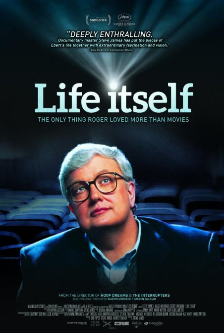 Life Itself (film) Font
