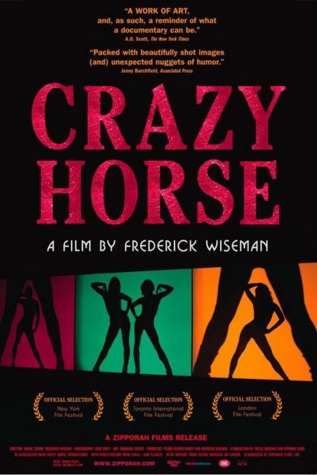 Crazy Horse Font