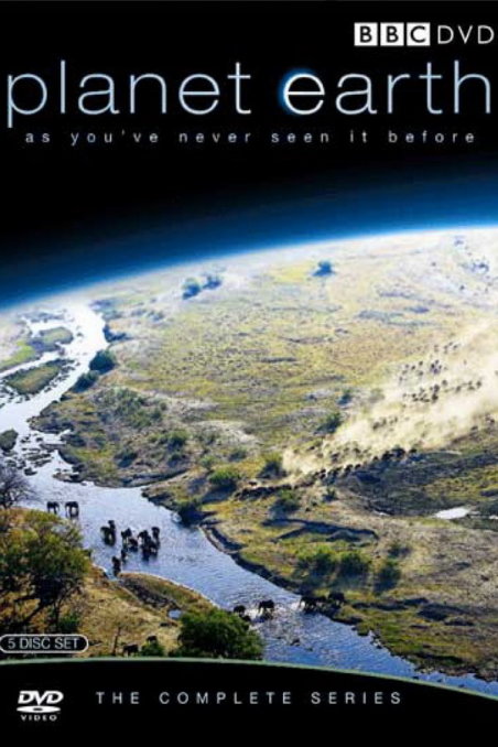 Planet Earth Font