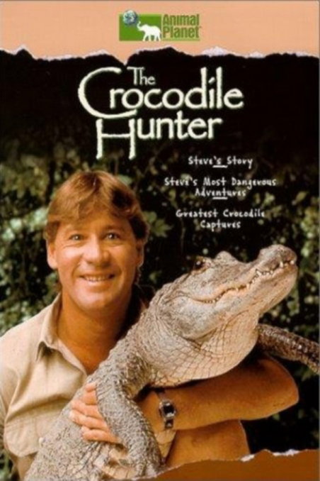 The Crocodile Hunter Font