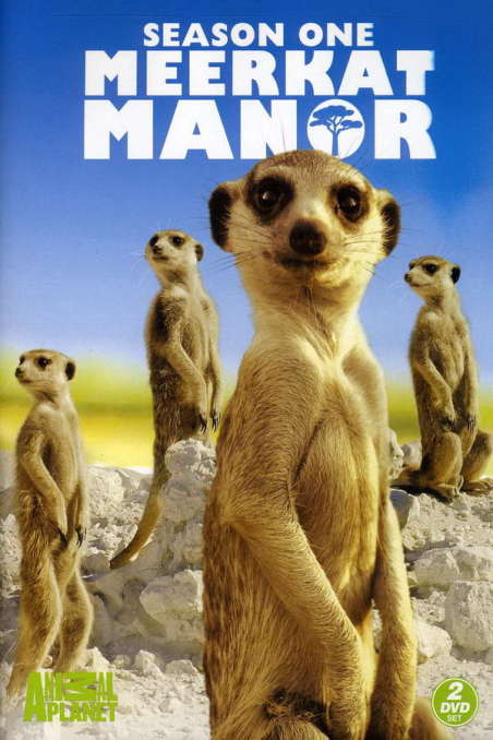 Meerkat Manor Font