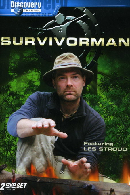 Survivorman Font