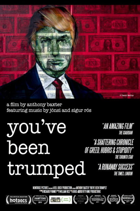 You’ve Been Trumped Font
