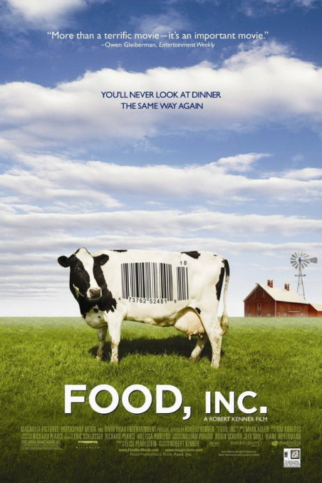 Food Inc Font