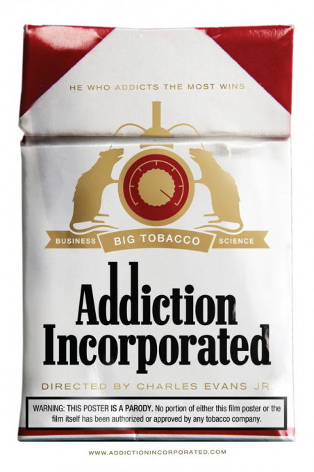 Addiction Incorporated Font