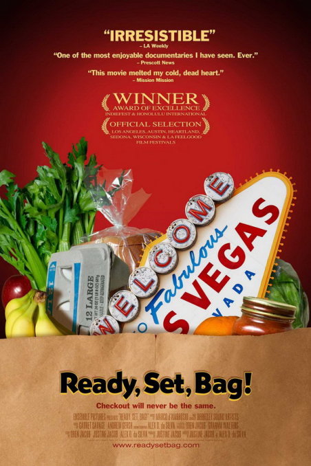Ready Set Bag Font