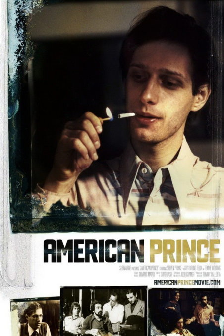 American Prince Font